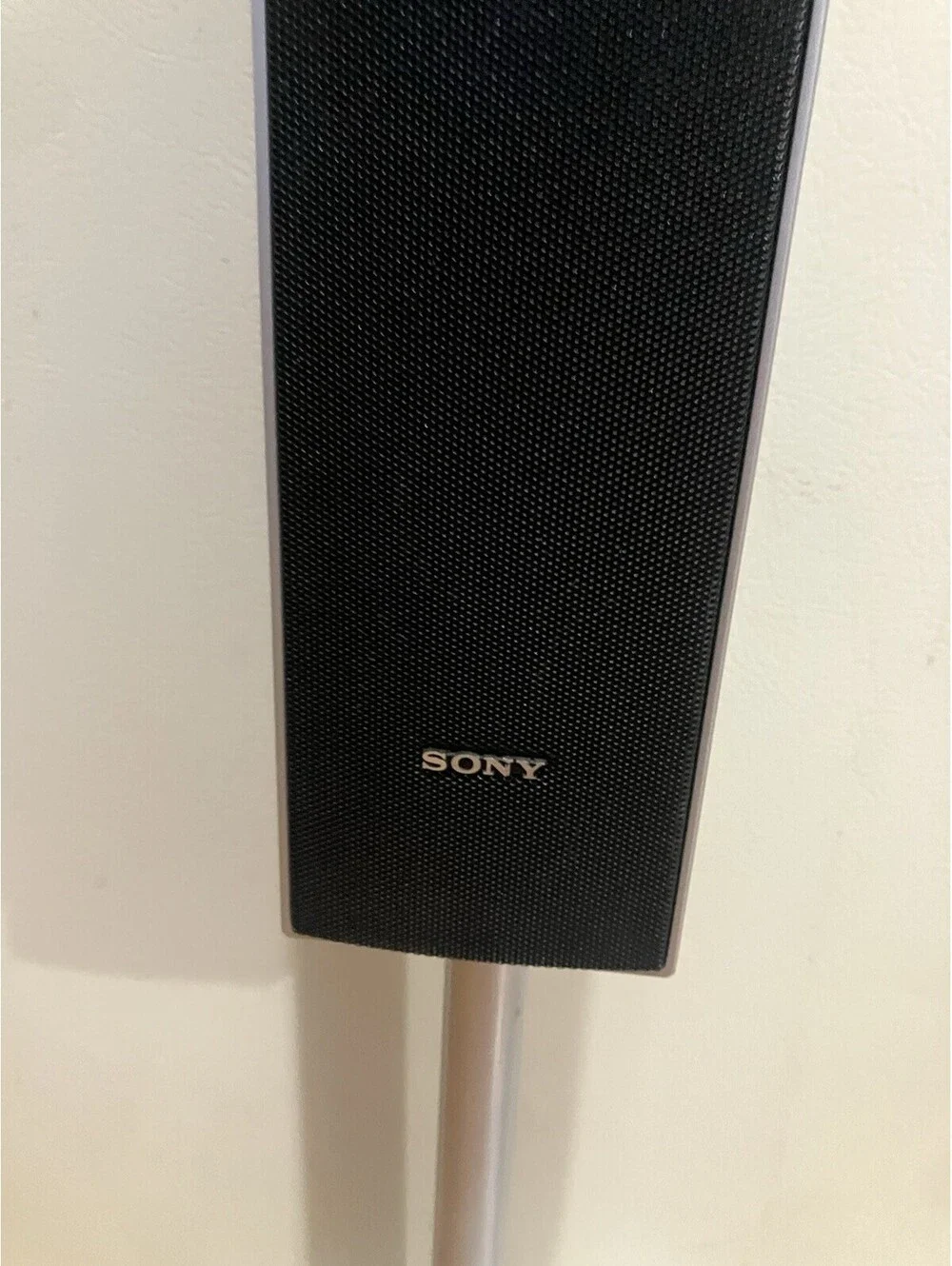 2 SONY SS-TS73 Tower Speakers RIGHT & LEFT works great- With Stands